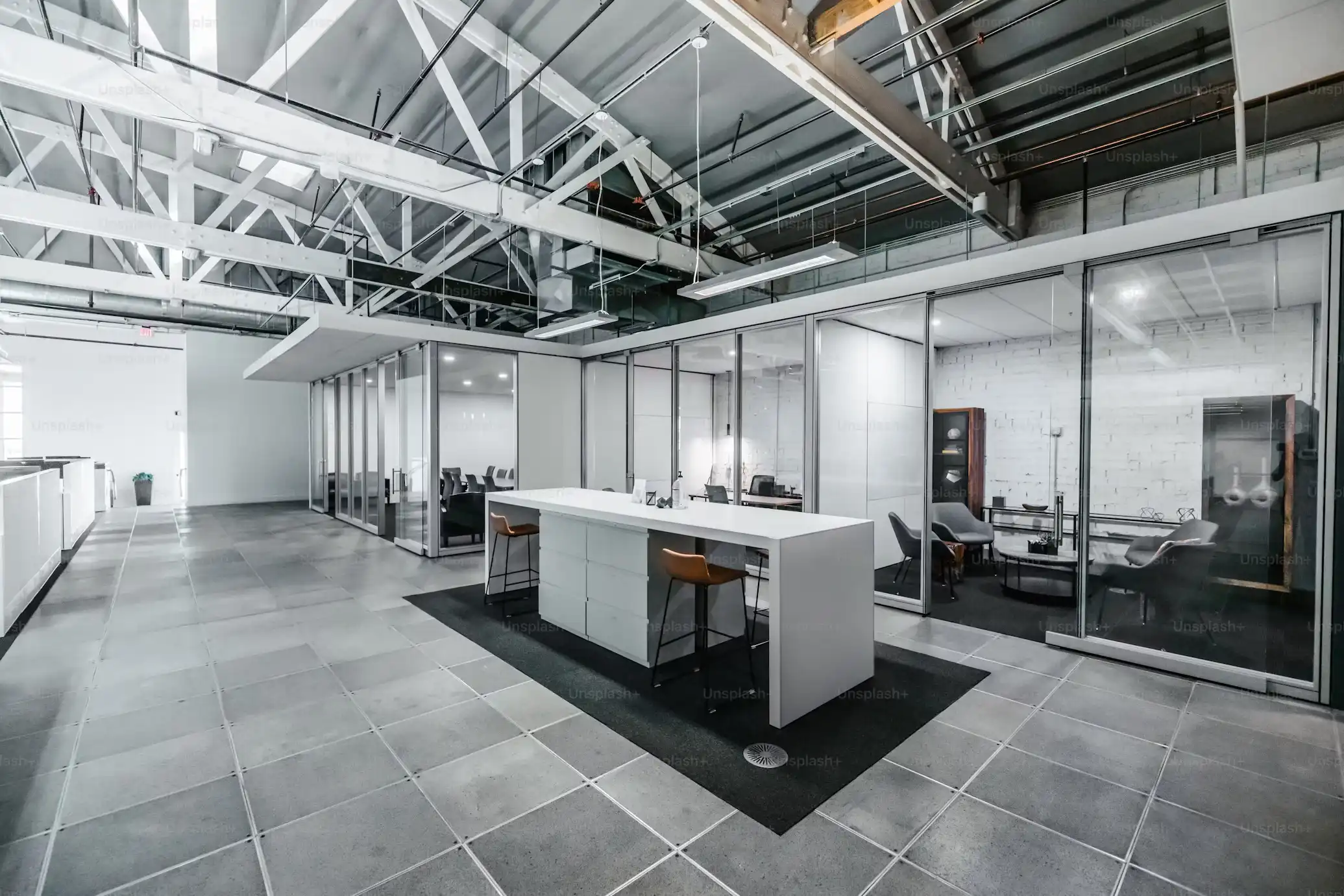 Office Renovation Section Image | Stroycon