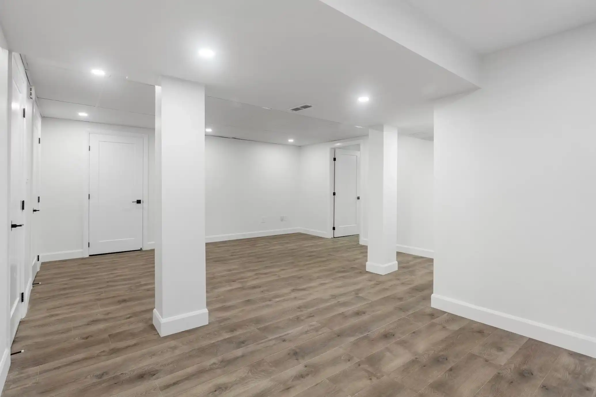 Basement Remodeling Section Image | Stroycon