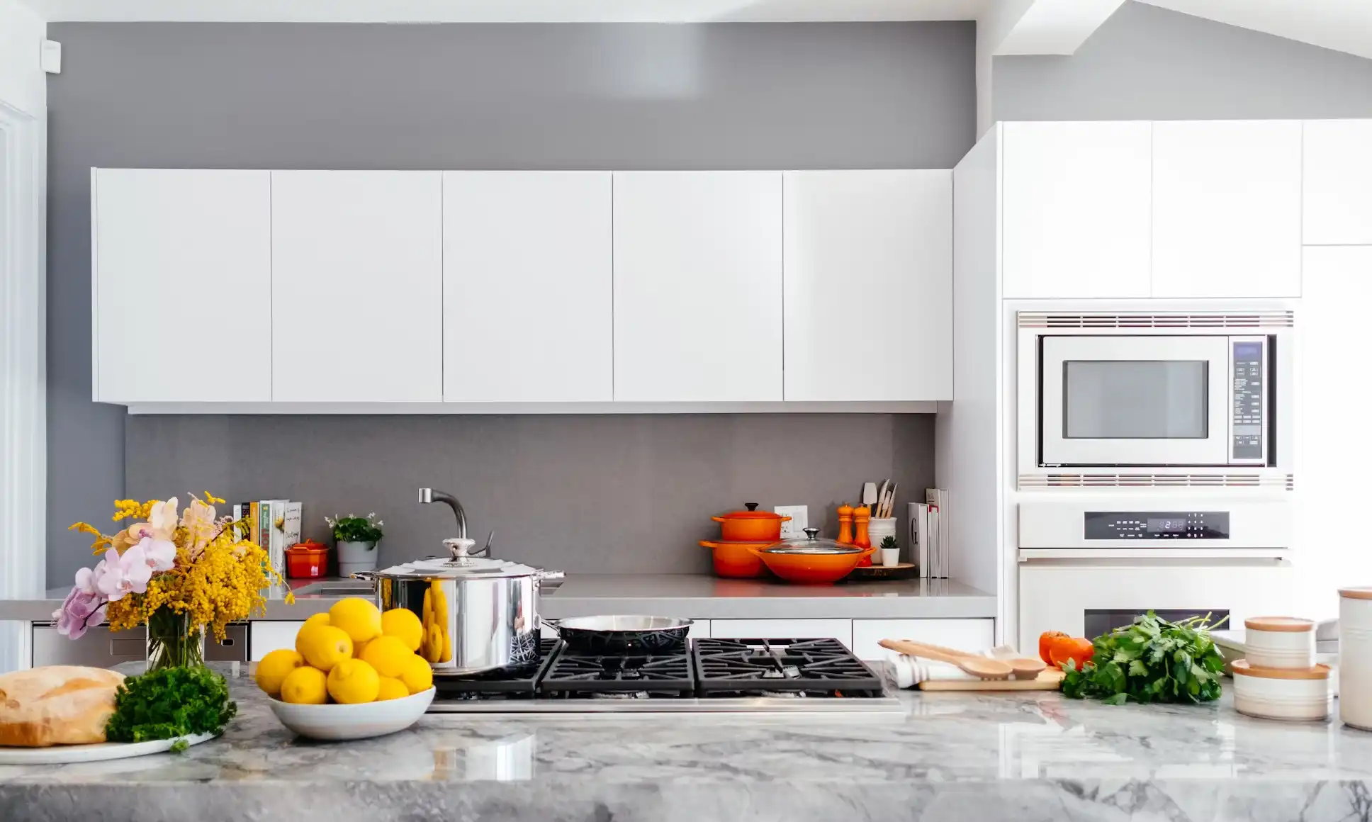 Kitchen Remodeling Section Image | Stroycon
