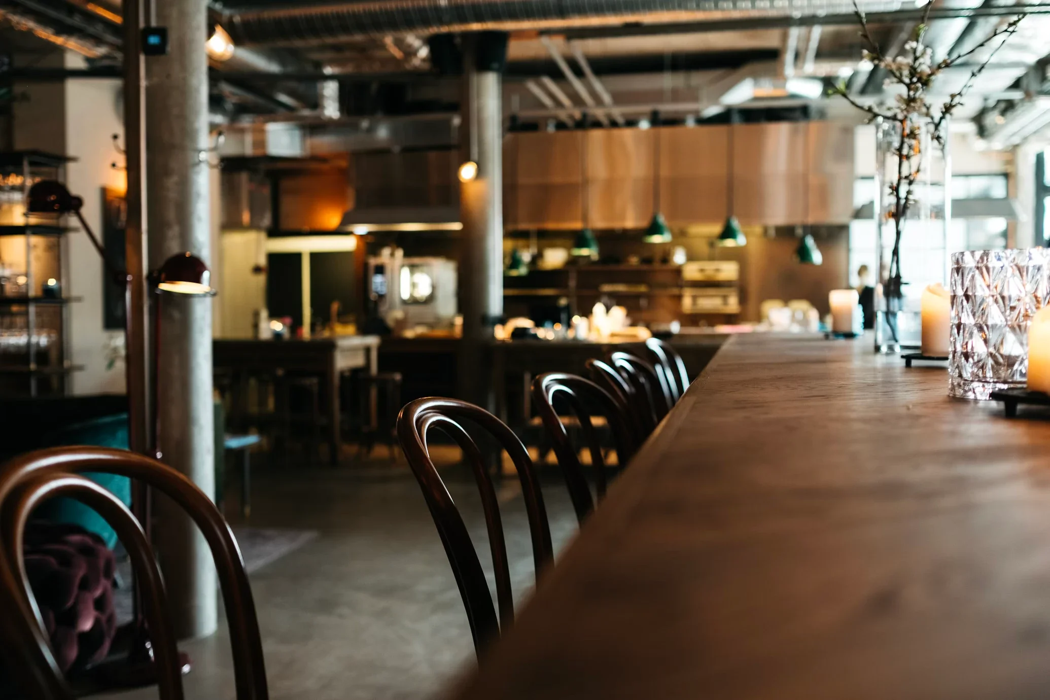 Restaurant Remodeling