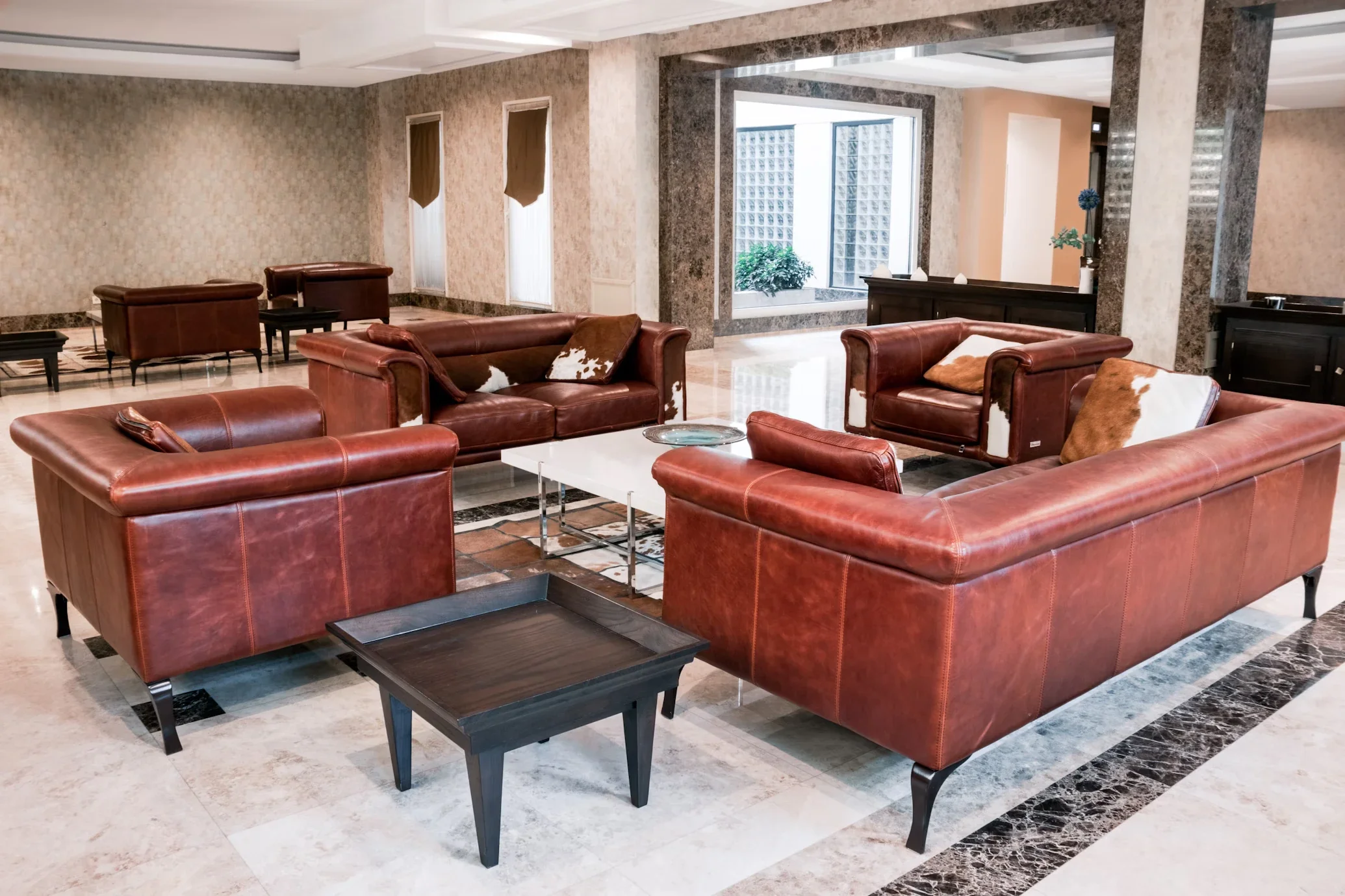 Common Area Renovations