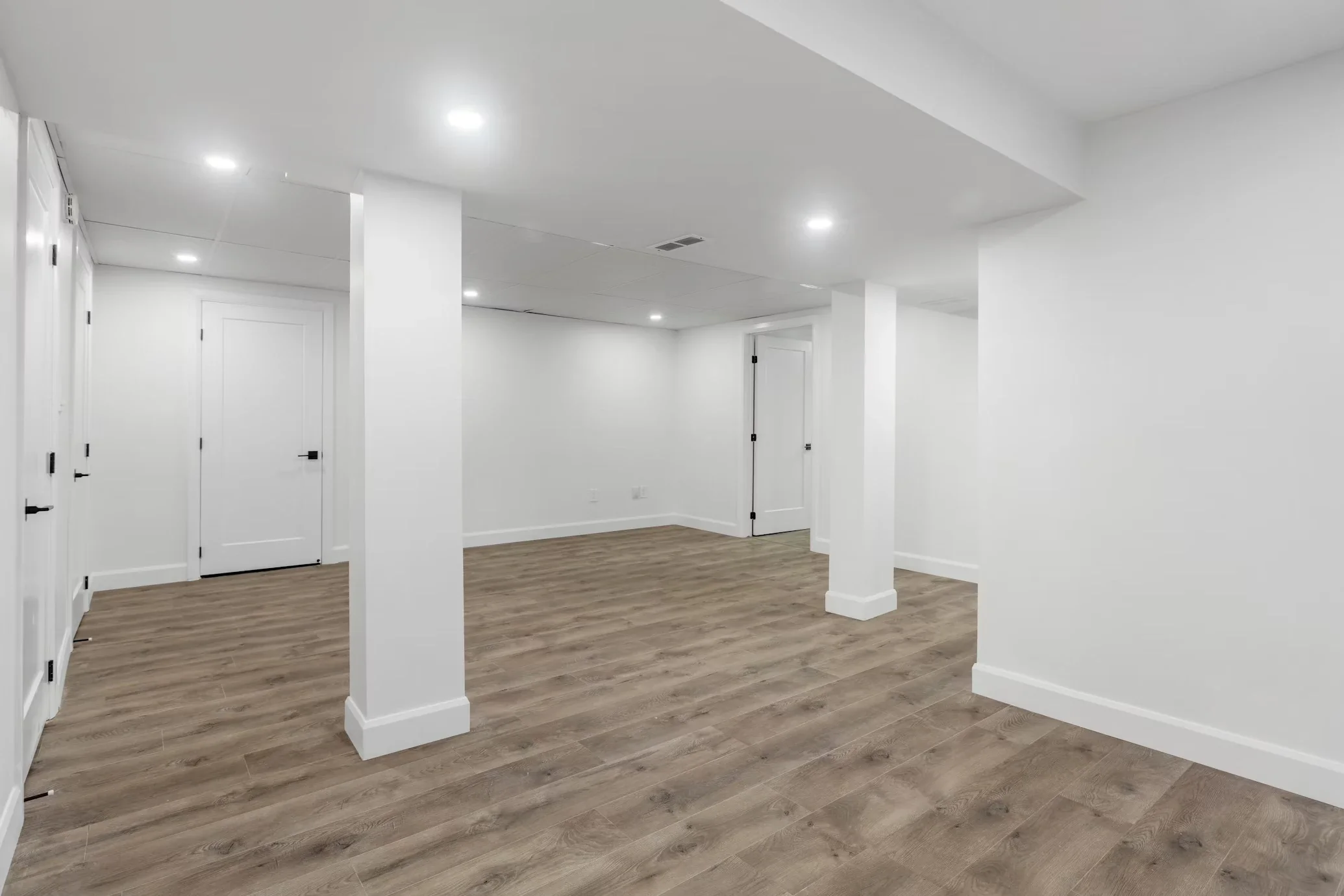 Basement Remodeling